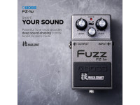 <b>BOSS FZ-1W Pedal FUZZ Edição Especial WAZA CRAFT</b> <b>BOSS FZ-1W Pedal FUZZ Edição Especial WAZA CRAFT</b>